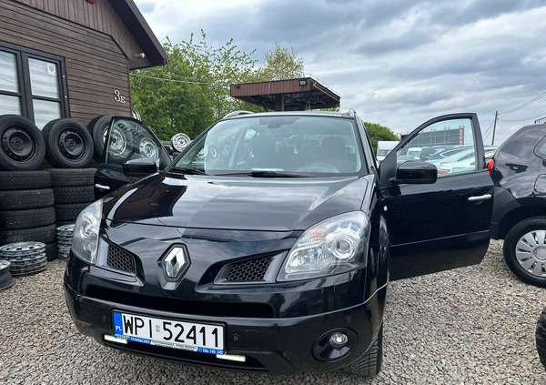 Renault Koleos cena 17900 przebieg: 300000, rok produkcji 2009 z Stary Sącz małe 781